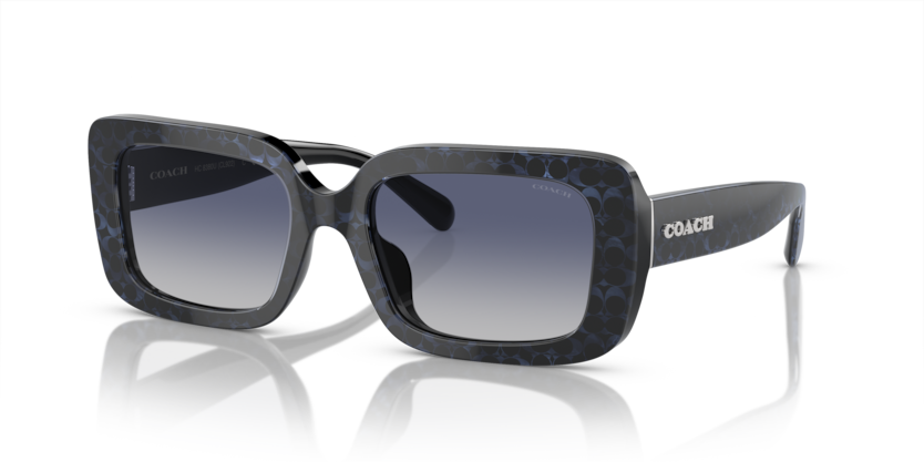 Coach HC8380U Cl922 Sunglasses