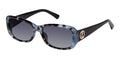 Juicy Couture JU 640/G/S Sunglasses