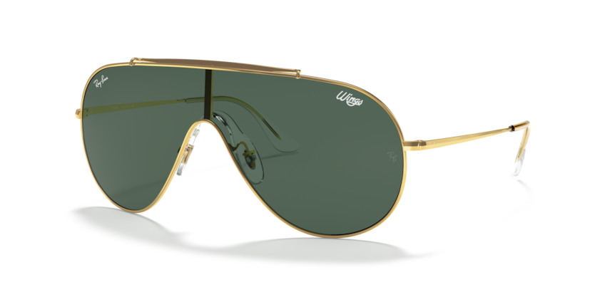 Ray-Ban RB3597 Wings Sunglasses