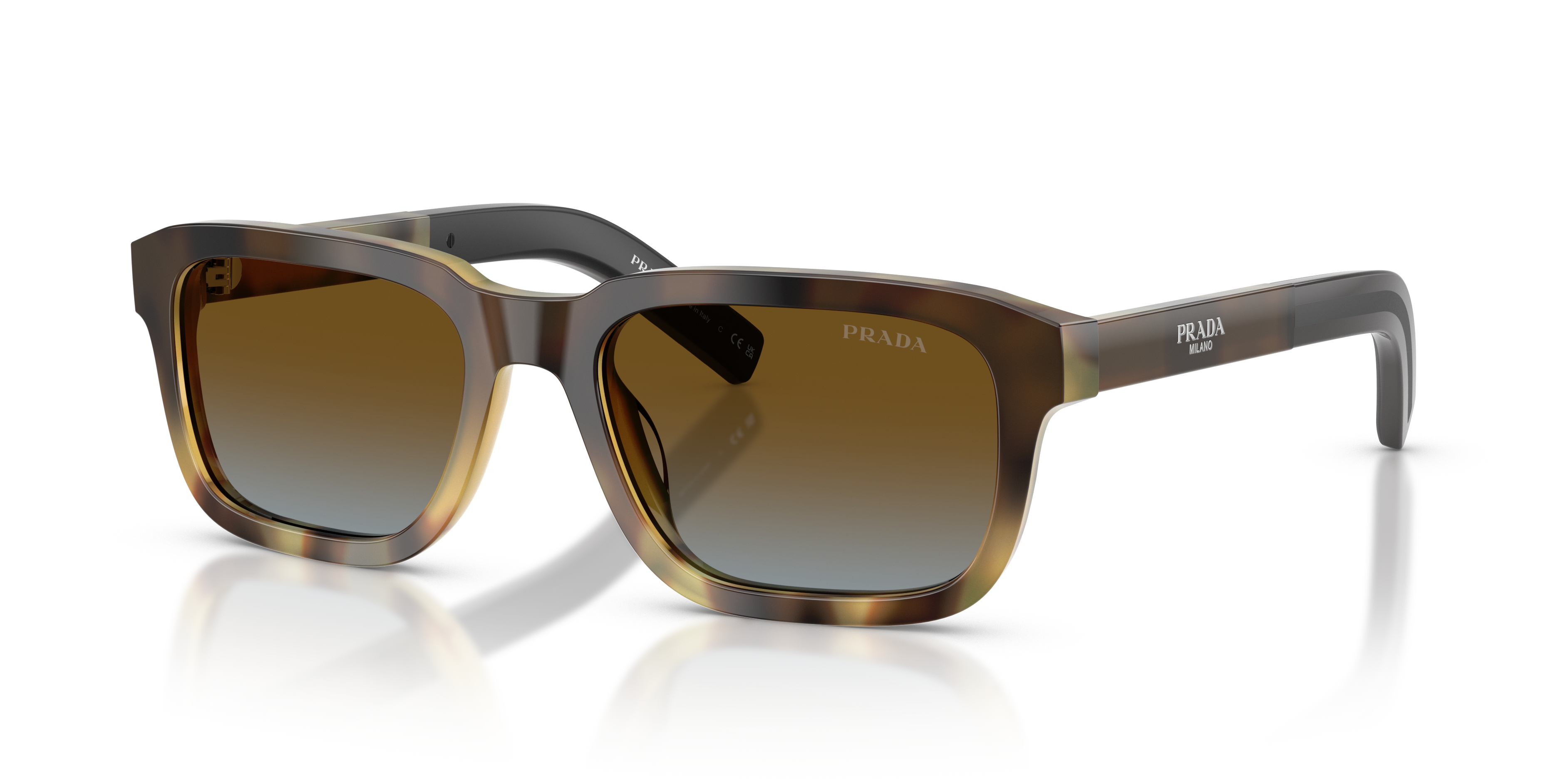 Prada PR D16S  Sunglasses