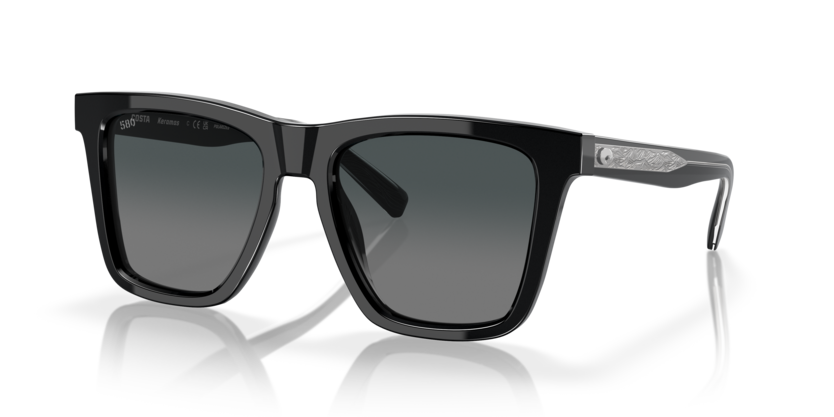 Costa Del Mar 6S2015 Keramas Sunglasses