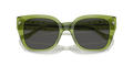 Coach HC8392U Cr611 Sunglasses