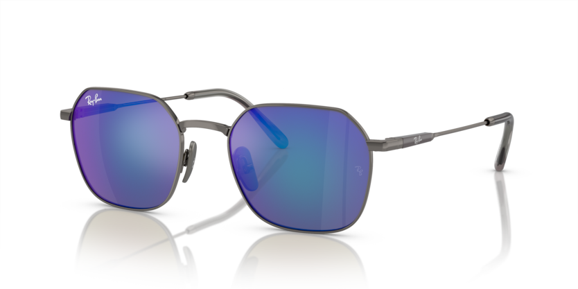 Ray-Ban RB8094 Jim Titanium Sunglasses
