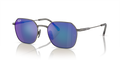 Ray-Ban RB8094 Jim Titanium Sunglasses