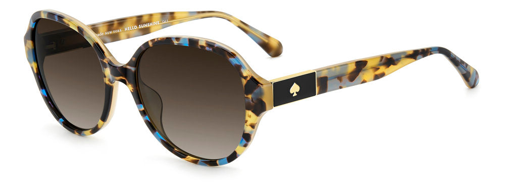 Kate Spade Ks Emalie 2/g/s Sunglasses
