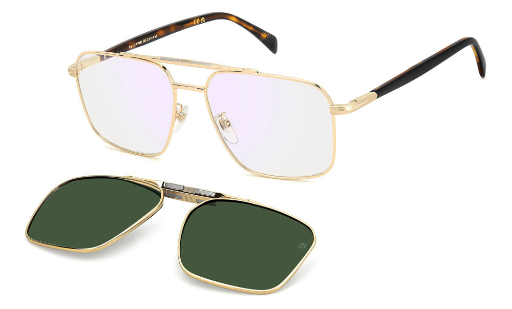 David Beckham DB 1187/G/C Eyeglasses