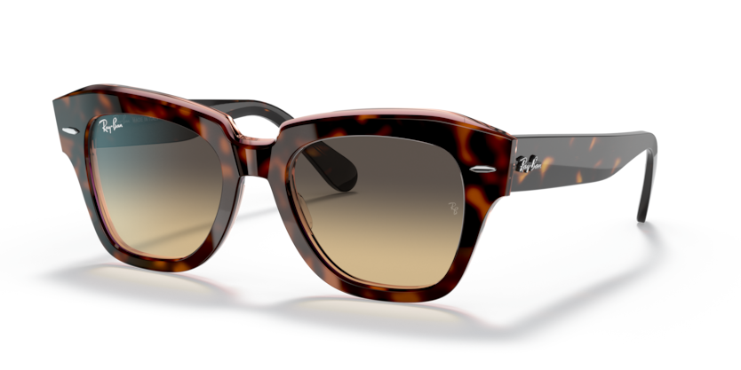 Ray-Ban RB2186 State Street Sunglasses