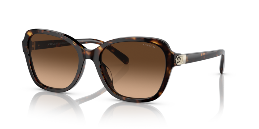 Coach HC8349U Cd481 Sunglasses