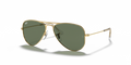 Ray-Ban Junior RJ9506S Junior Aviator Sunglasses Kids