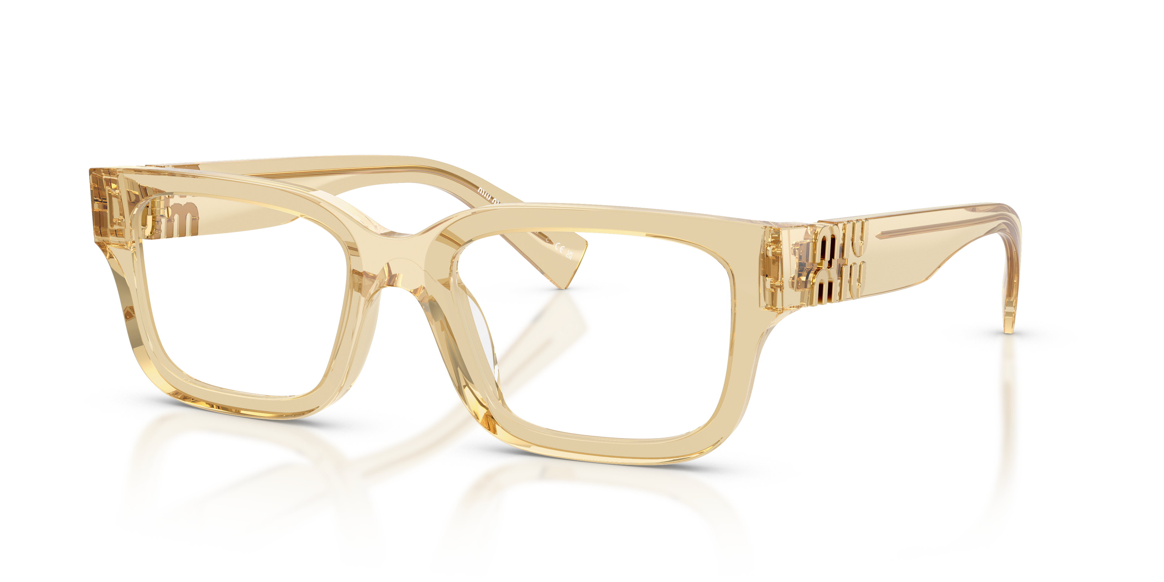 Miu Miu MU 02YV  Eyeglasses