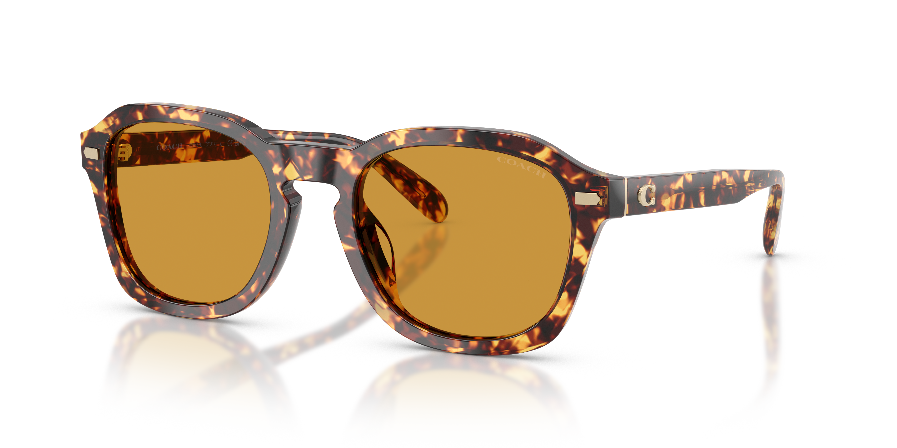 Coach HC8467U Cfu14 Sunglasses