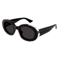 Alexander McQueen AM0445S Sunglasses