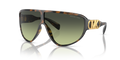 Michael Kors MK2194 Empire Shield Sunglasses