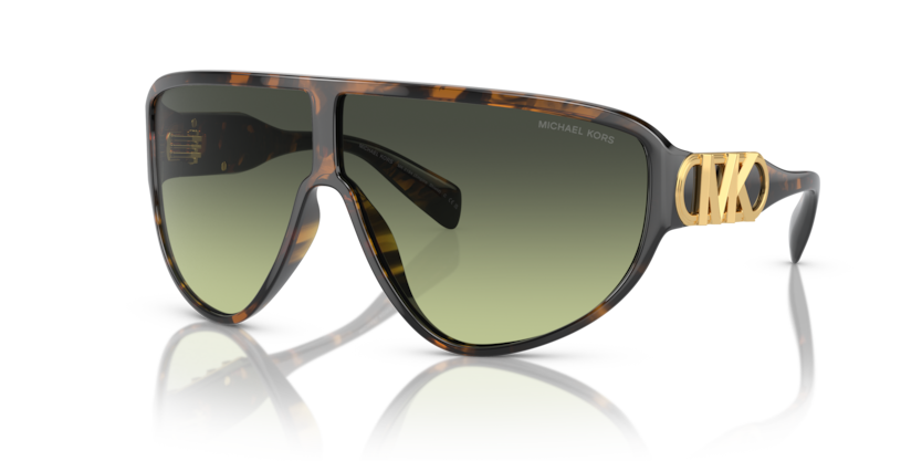 Michael Kors MK2194 Empire Shield Sunglasses