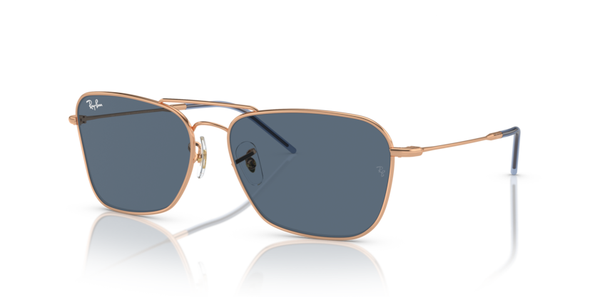 Ray-Ban RBR0102S Caravan Reverse Sunglasses