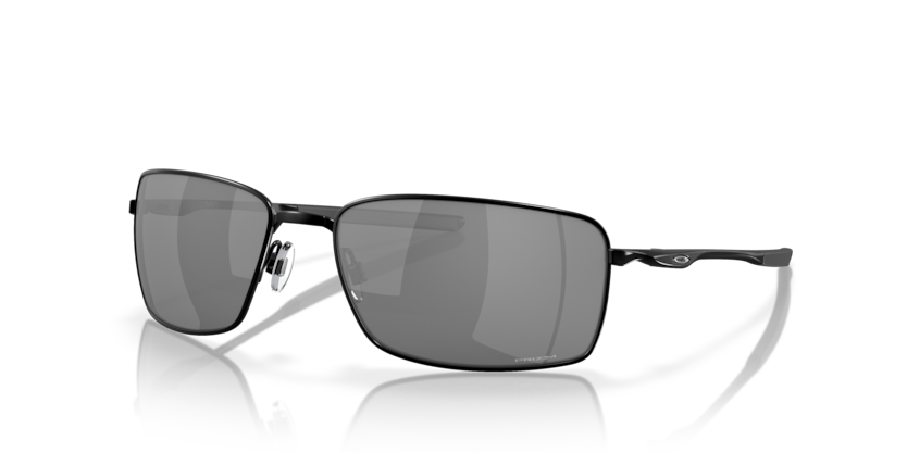 Oakley OO4075 Square Wire Sunglasses