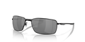 Oakley OO4075 Square Wire Sunglasses