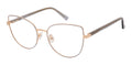 Juicy Couture JU 281/G Eyeglasses