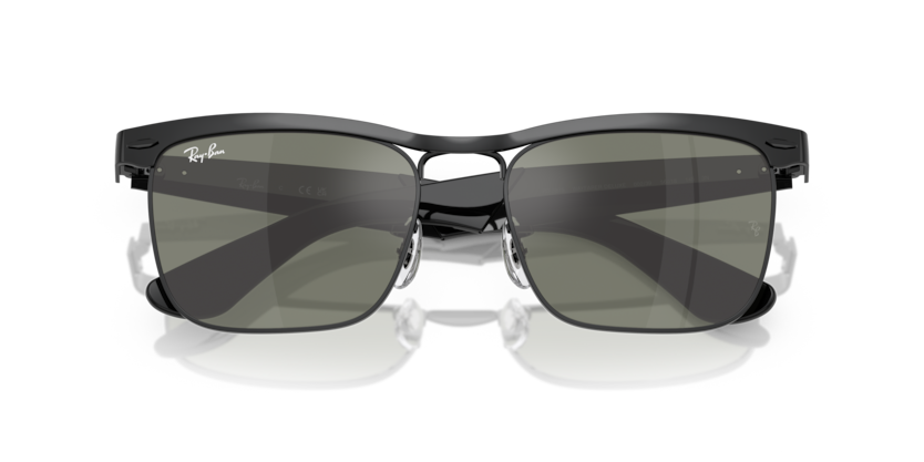 Ray-Ban RB3875 Wayfarer Deluxe Sunglasses