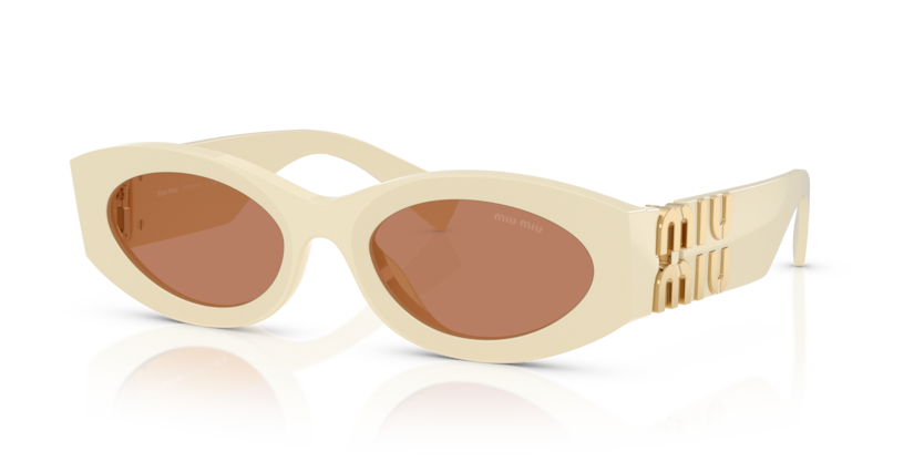Miu Miu MU 11WS 0Mu 11Ws Sunglasses