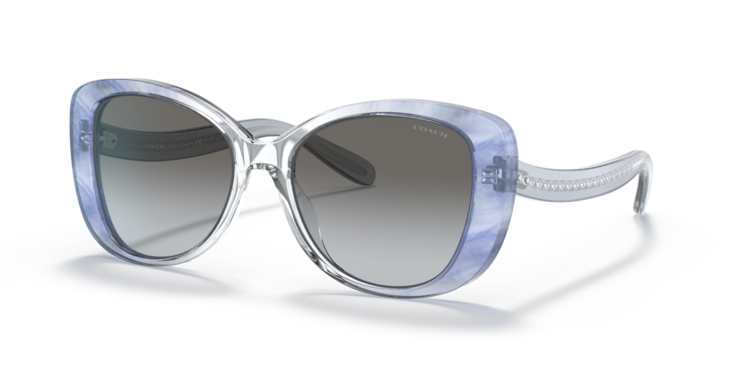Coach HC8322 C6183 Sunglasses