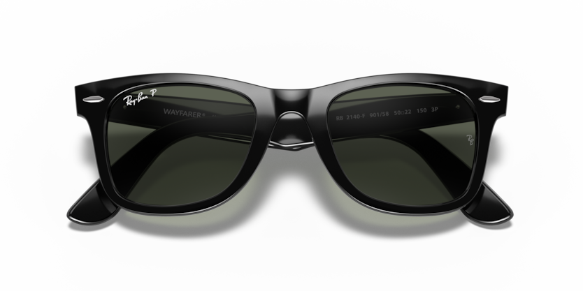 Ray-Ban RB2140F Wayfarer Sunglasses