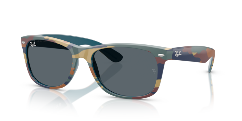 Ray-Ban RB2132 New Wayfarer Sunglasses
