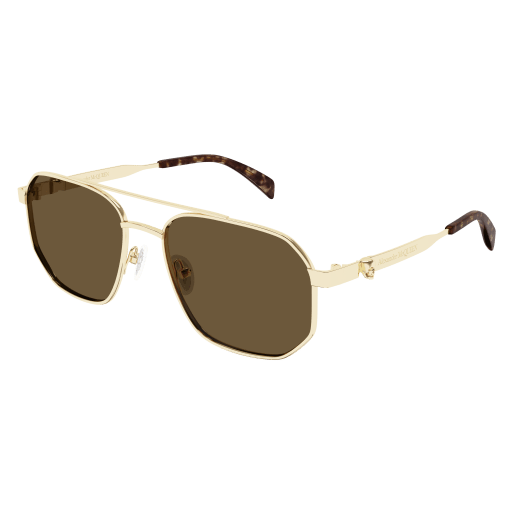 Alexander McQueen AM0458S Sunglasses