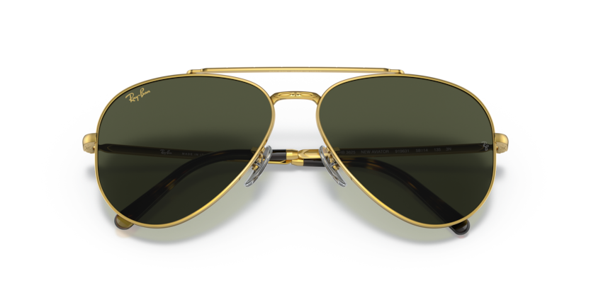 Ray-Ban RB3625 New Aviator Sunglasses