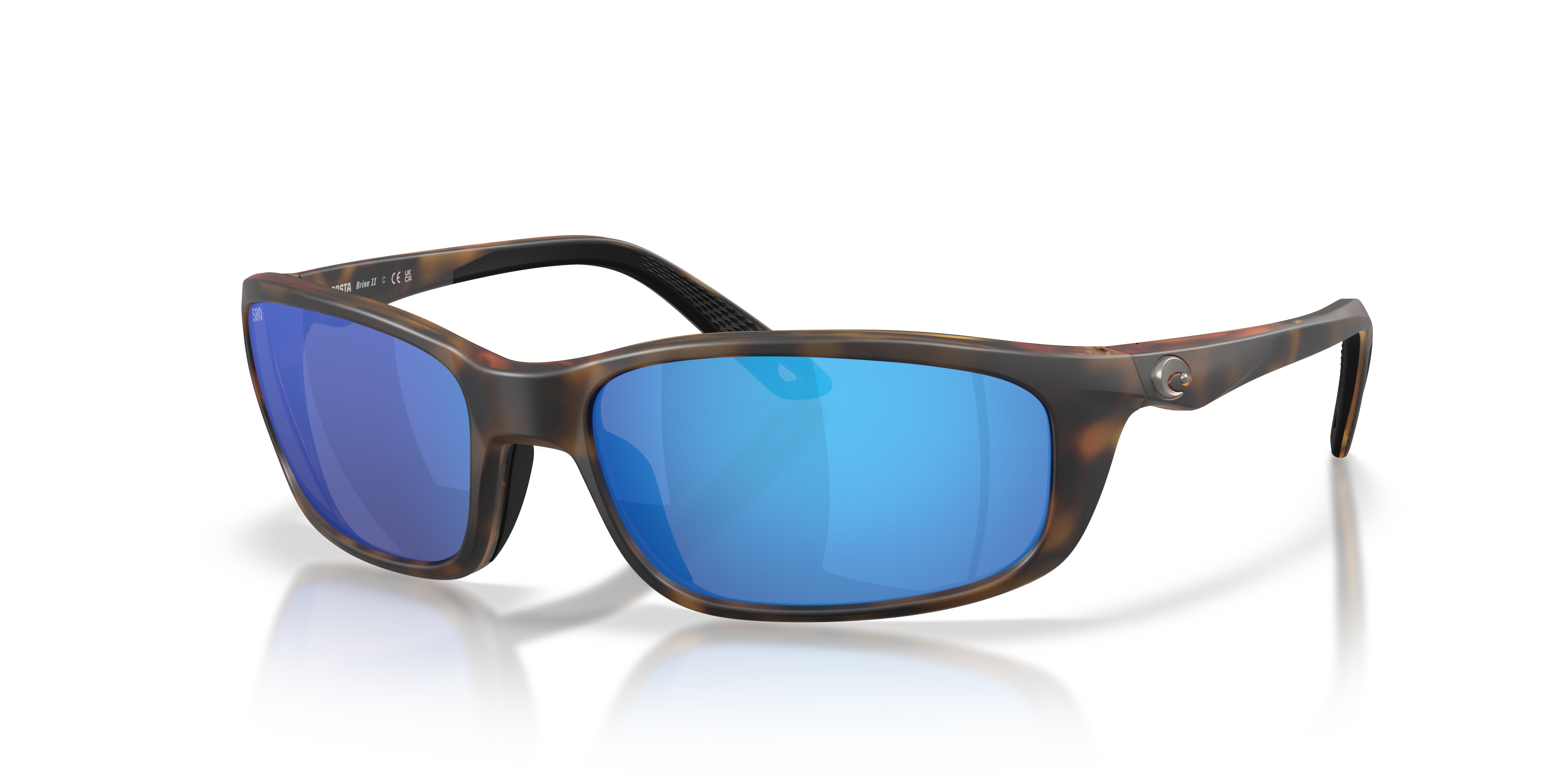Costa Del Mar 6S9134 Brine Ii Sunglasses