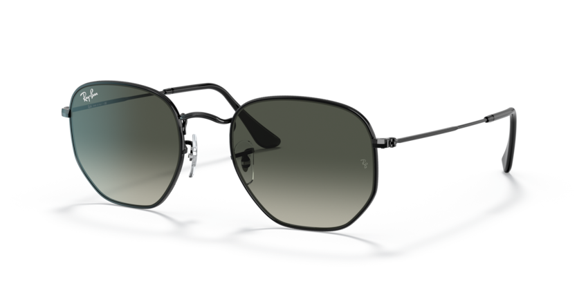 Ray-Ban RB3548 Hexagonal Sunglasses