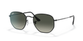 Ray-Ban RB3548 Hexagonal Sunglasses