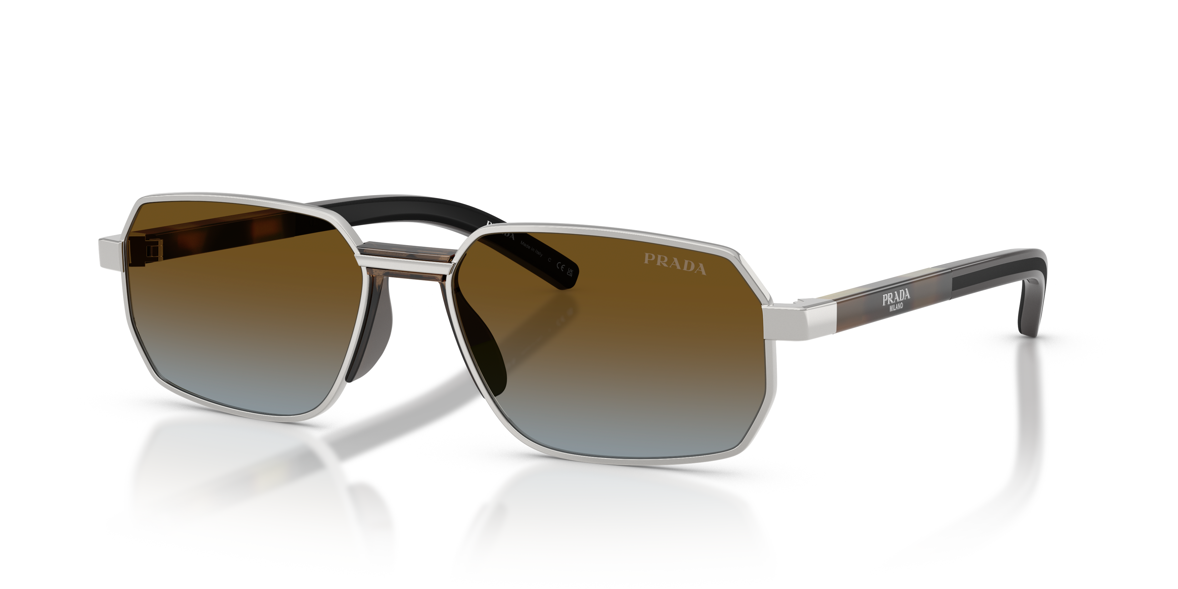 Prada PR D60S  Sunglasses