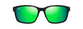 Maui Jim Lehiwa Asian Fit Sunglasses
