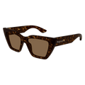 Alexander McQueen AM0507S Sunglasses