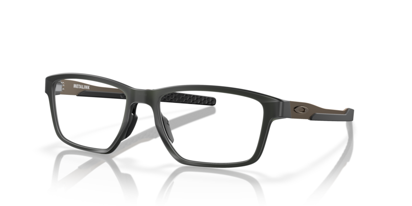 Oakley Frame OX8153 Metalink Eyeglasses