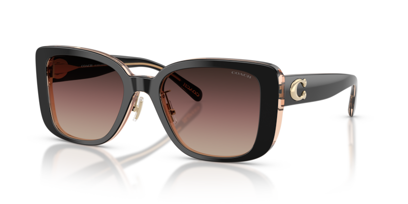 Coach HC8352 Cd472 Sunglasses