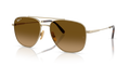 Ray-Ban RB8097 William Titanium Sunglasses