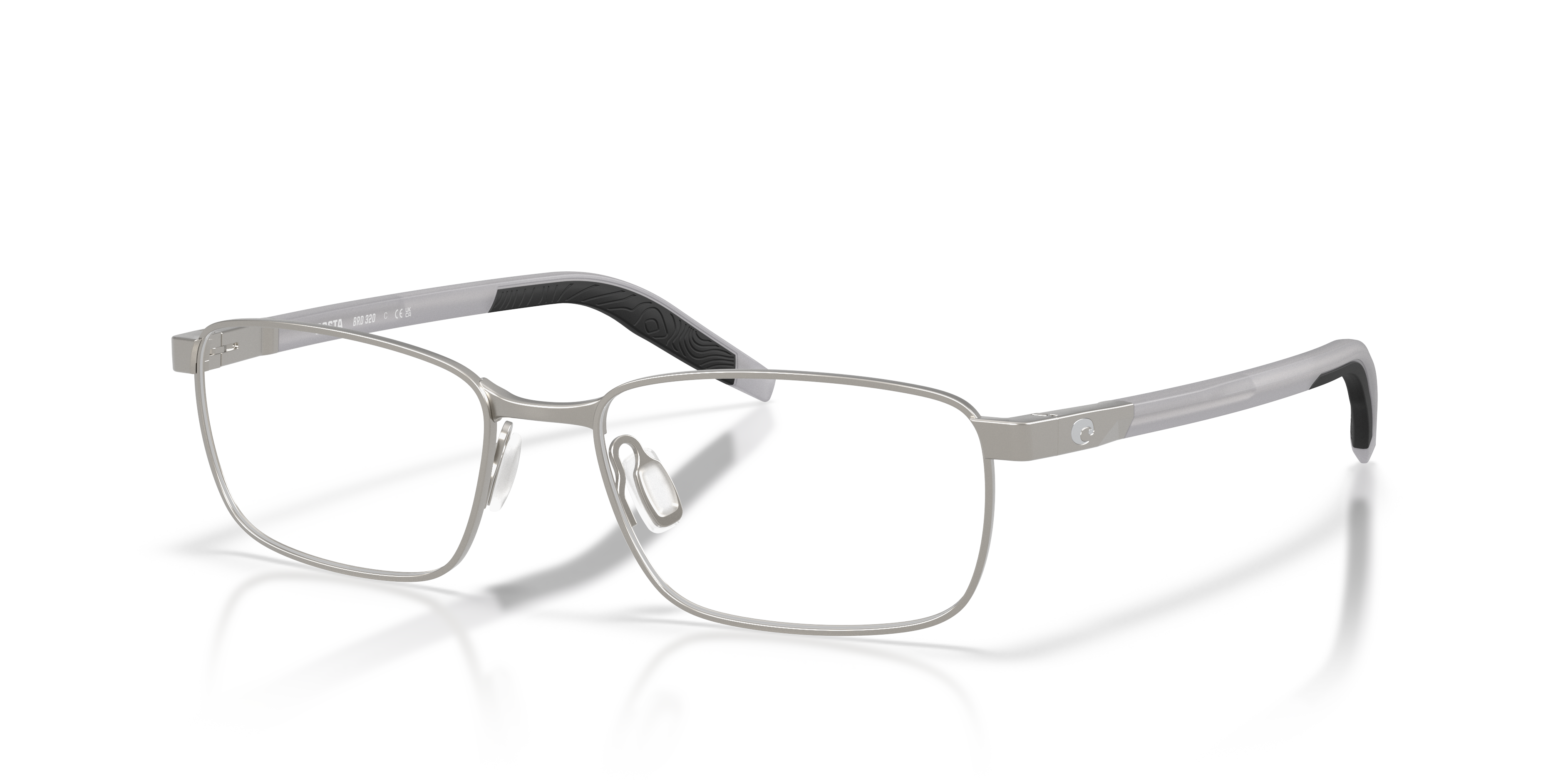 Costa Del Mar Optic 6A3016 Brd 320 Eyeglasses
