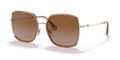 Coach HC7139BD C8000 Sunglasses