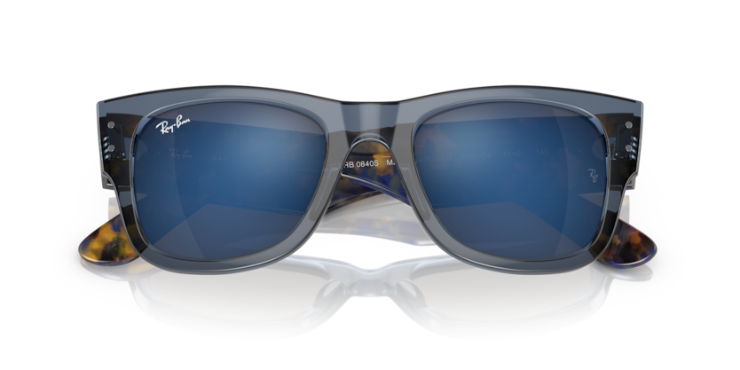 Ray-Ban RB0840S Mega Wayfarer Sunglasses
