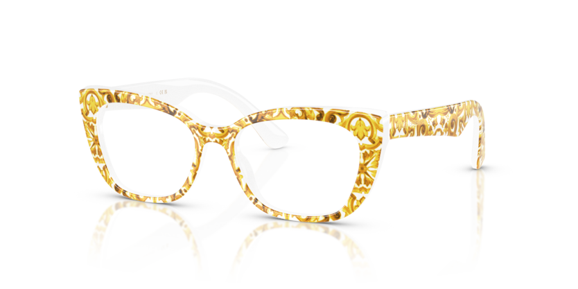 Dolce & Gabbana Kids DX3357  Eyeglasses Kids