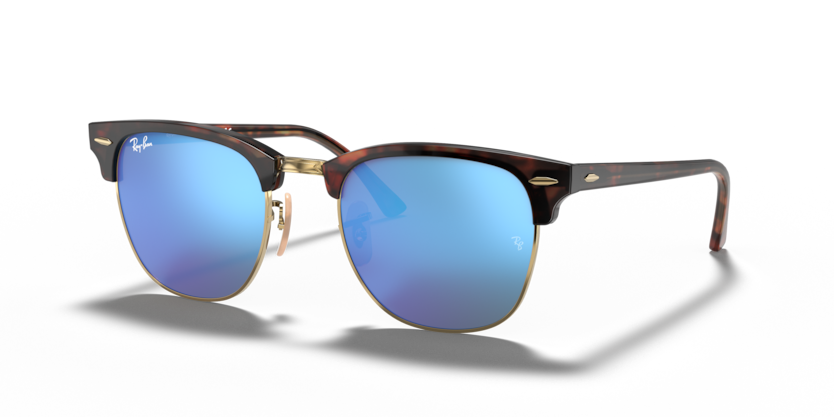Ray-Ban RB3016 Clubmaster Sunglasses