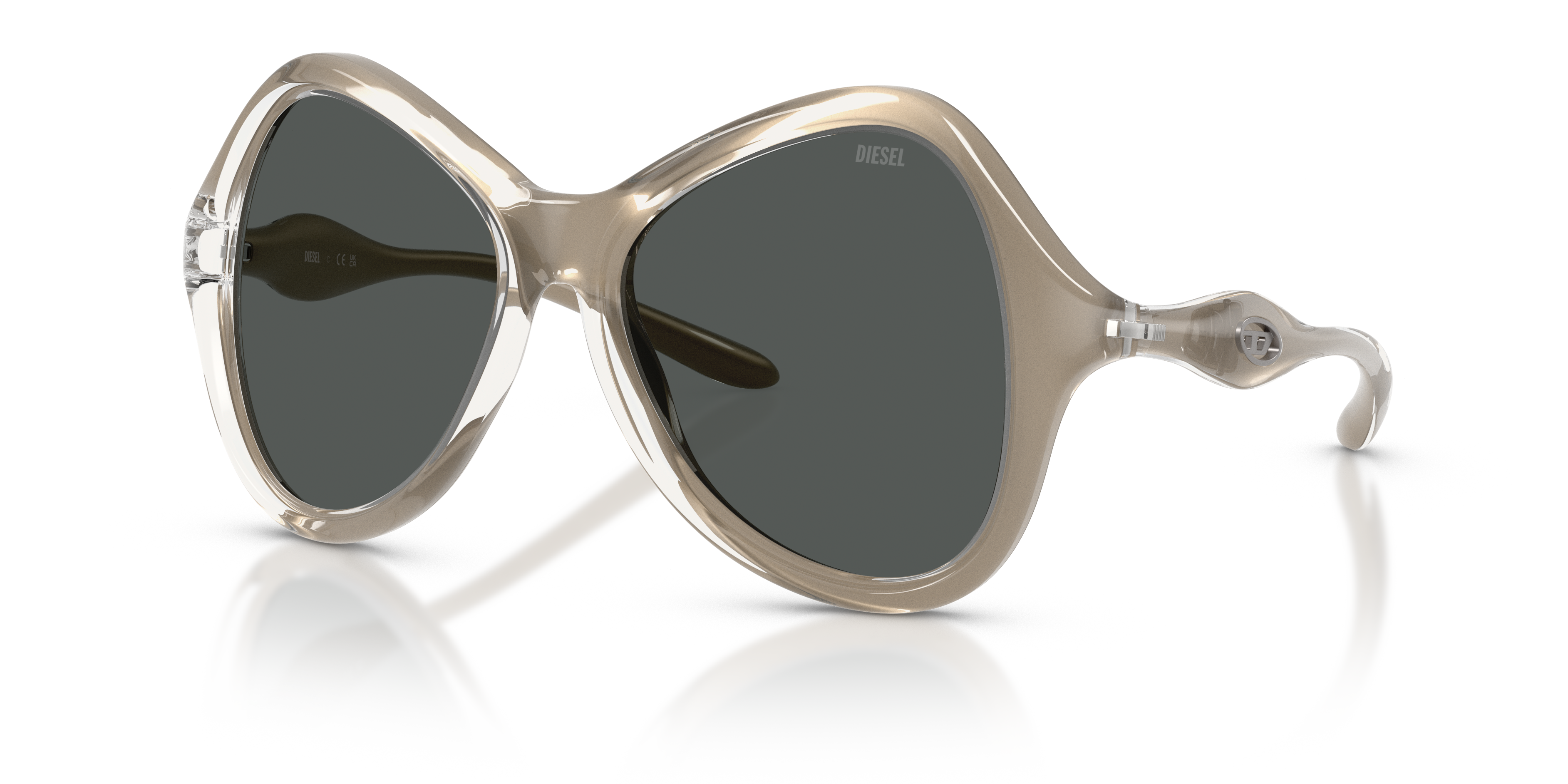 Diesel DL3010U  Sunglasses