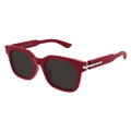 Alexander McQueen AM0496SA Sunglasses