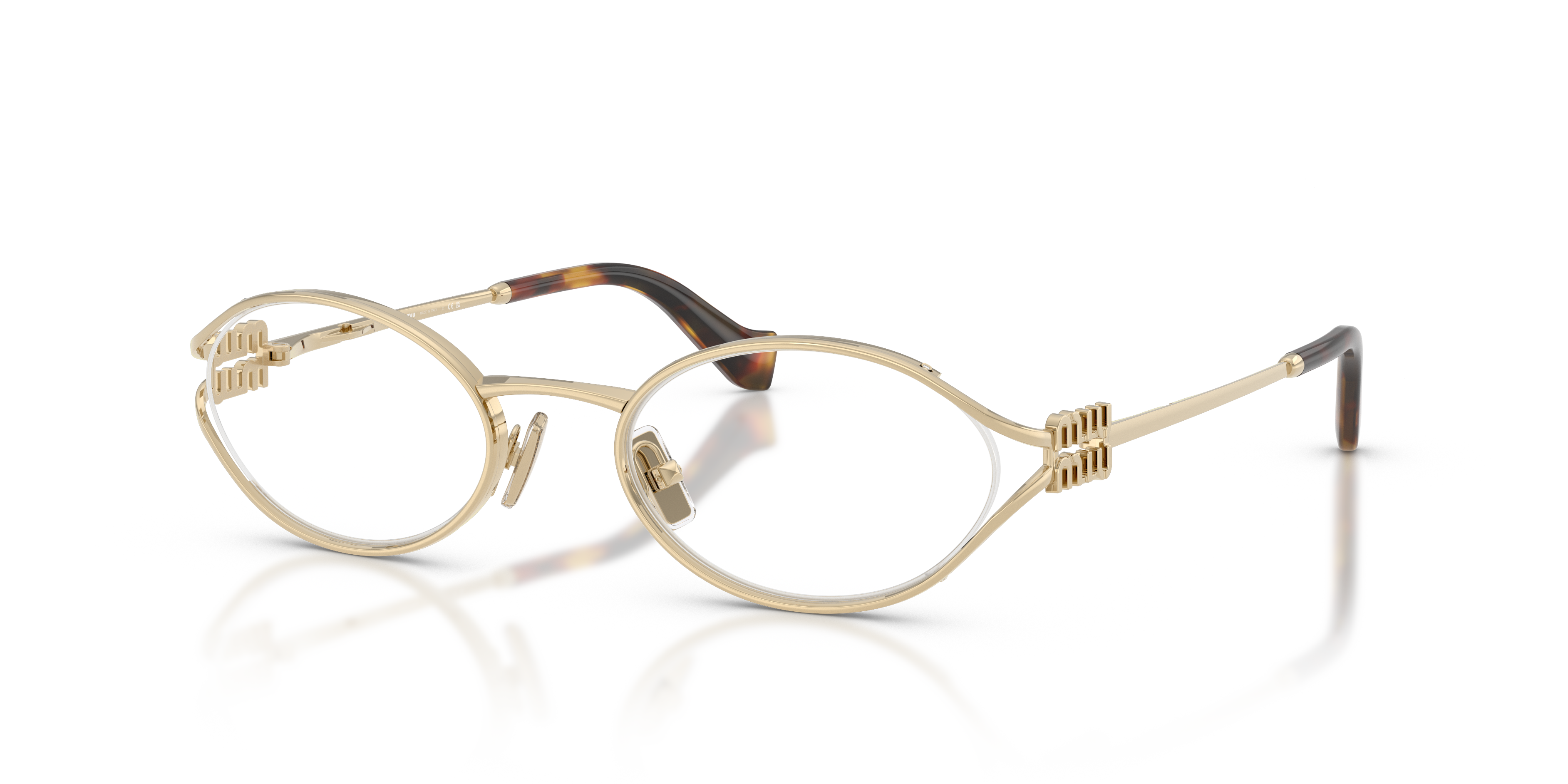 Miu Miu MU 53ZV  Eyeglasses