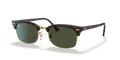 Ray-Ban RB3916 Clubmaster Square Sunglasses