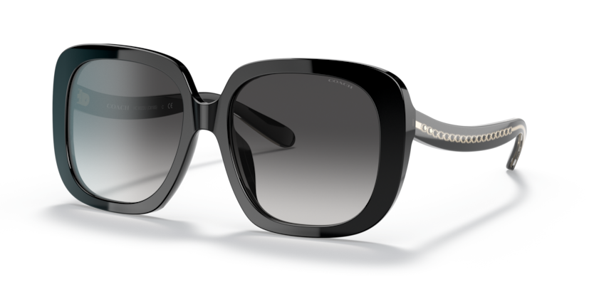 Coach HC8323U C6185 Sunglasses