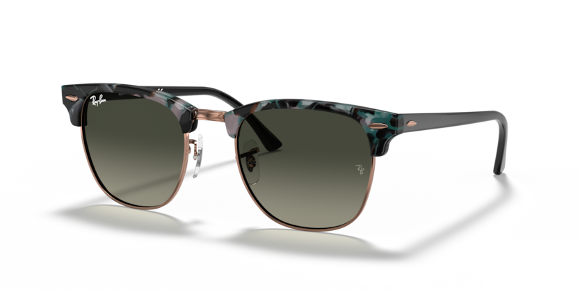 Ray-Ban RB3016 Clubmaster Sunglasses