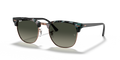 Ray-Ban RB3016 Clubmaster Sunglasses